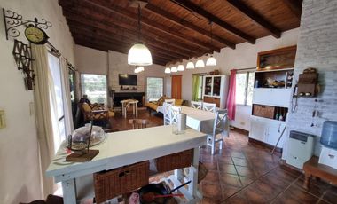 Casa de 2 dormitorios - Solares del Carcaraña