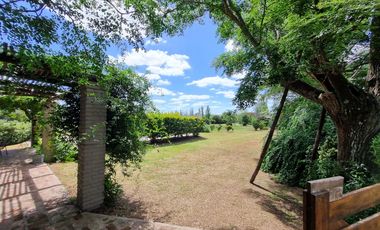Casa de 2 dormitorios - Solares del Carcaraña