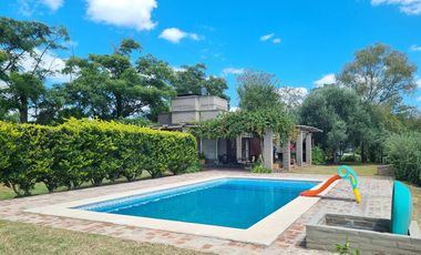 Casa de 2 dormitorios - Solares del Carcaraña