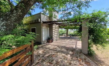 Casa de 2 dormitorios - Solares del Carcaraña