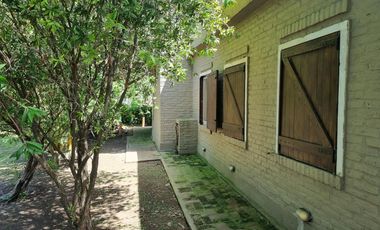 Casa de 2 dormitorios - Solares del Carcaraña