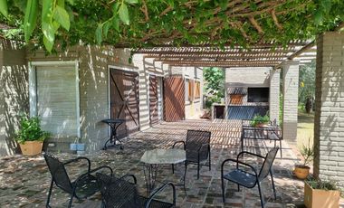 Casa de 2 dormitorios - Solares del Carcaraña