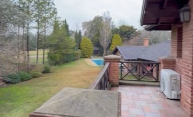 Casa - Canning (E. Echeverria)