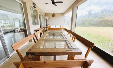 Casa en Venta 4 dormitorios en El Encuentro