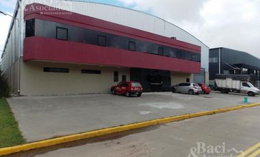 Galpon - Polo Industrial Ezeiza