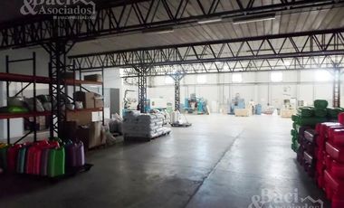 Galpon - Polo Industrial Ezeiza