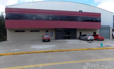 Galpon - Polo Industrial Ezeiza