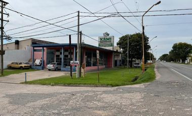 VENTA IMPORTANTE PROPIEDAD ESQUINA RUTA 9 Y ABRATE. CARCARAÑÁ.