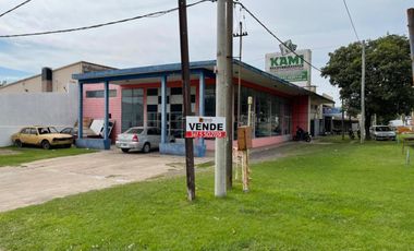 VENTA IMPORTANTE PROPIEDAD ESQUINA RUTA 9 Y ABRATE. CARCARAÑÁ.