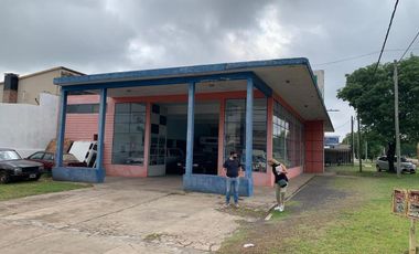 VENTA IMPORTANTE PROPIEDAD ESQUINA RUTA 9 Y ABRATE. CARCARAÑÁ.