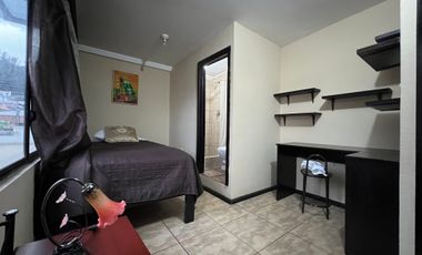 Habitaciones amoblada para estudiantes y ejecutivos Wayra Plaza - Cuenca