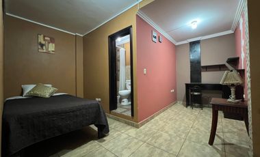Habitaciones amoblada para estudiantes y ejecutivos Wayra Plaza - Cuenca