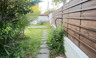 ARRIENDO CASA INTERIOR LA REINA