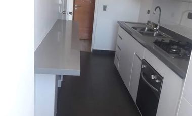 Departamento en venta c/ estacionamiento en Almendral