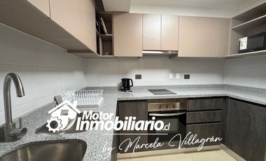 Departamento en arriendo c/ estacionamiento en Centro de Temuco