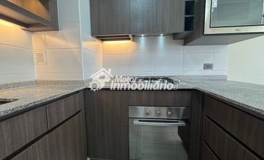 Se arrienda departamento de 1 dormitorio nuevo en Temuco a pasos universidades