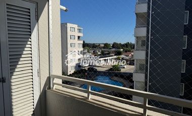 Se arrienda departamento de 1 dormitorio nuevo en Temuco a pasos universidades