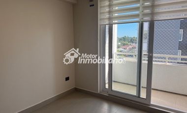 Se arrienda departamento de 1 dormitorio nuevo en Temuco a pasos universidades