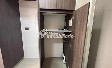 Se arrienda departamento de 1 dormitorio nuevo en Temuco a pasos universidades