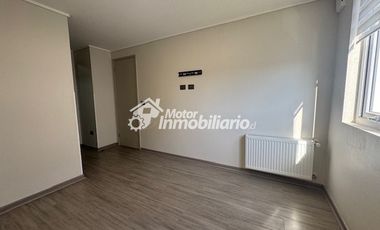 Se arrienda departamento de 1 dormitorio nuevo en Temuco a pasos universidades