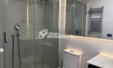 Se arrienda departamento de 1 dormitorio nuevo en Temuco a pasos universidades