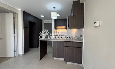 Se arrienda departamento de 1 dormitorio nuevo en Temuco a pasos universidades