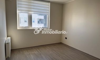 Se arrienda departamento de 1 dormitorio nuevo en Temuco a pasos universidades