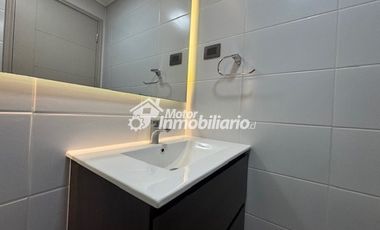 Se arrienda departamento de 1 dormitorio nuevo en Temuco a pasos universidades