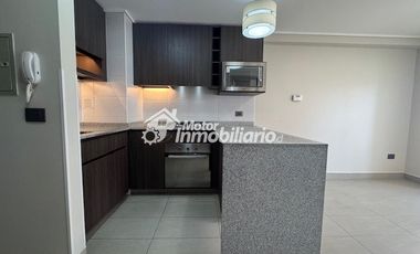 Se arrienda departamento de 1 dormitorio nuevo en Temuco a pasos universidades