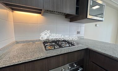 Se arrienda departamento de 1 dormitorio nuevo en Temuco a pasos universidades