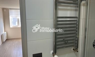 Se arrienda departamento de 1 dormitorio nuevo en Temuco a pasos universidades