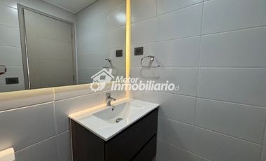 Se arrienda departamento de 1 dormitorio nuevo en Temuco a pasos universidades