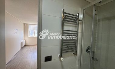 Se arrienda departamento de 1 dormitorio nuevo en Temuco a pasos universidades