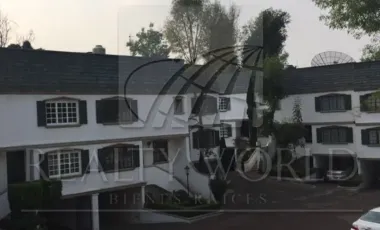 Casa en venta en San Jeronimo Lidice, La Magdalena Contreras, Ciudad de México