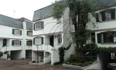 Casa en venta en San Jeronimo Lidice, La Magdalena Contreras, Ciudad de México