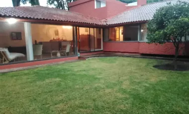 Casa en venta en Barrio San Francisco, La Magdalena Contreras, Ciudad de México