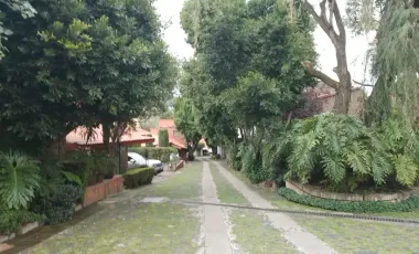 Casa en venta en Barrio San Francisco, La Magdalena Contreras, Ciudad de México