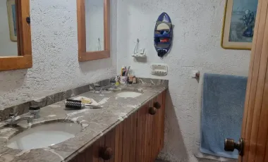 Casa en venta en Barrio San Francisco, La Magdalena Contreras, Ciudad de México