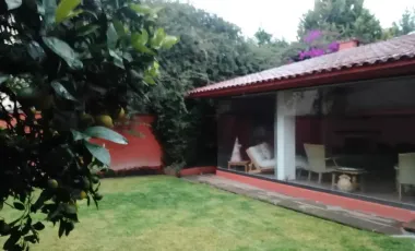 Casa en venta en Barrio San Francisco, La Magdalena Contreras, Ciudad de México