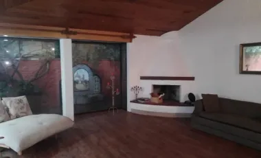 Casa en venta en Barrio San Francisco, La Magdalena Contreras, Ciudad de México