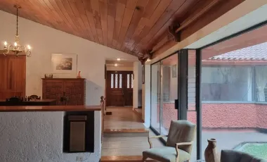 Casa en venta en Barrio San Francisco, La Magdalena Contreras, Ciudad de México