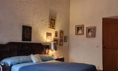 Casa en venta en Barrio San Francisco, La Magdalena Contreras, Ciudad de México