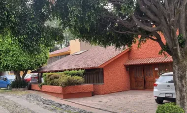 Casa en venta en Barrio San Francisco, La Magdalena Contreras, Ciudad de México