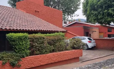 Casa en venta en Barrio San Francisco, La Magdalena Contreras, Ciudad de México