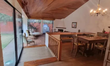 Casa en venta en Barrio San Francisco, La Magdalena Contreras, Ciudad de México