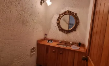 Casa en venta en Barrio San Francisco, La Magdalena Contreras, Ciudad de México