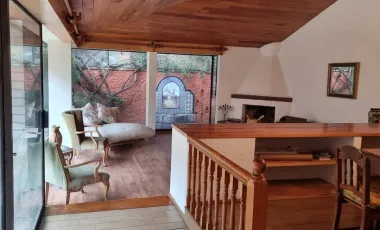 Casa en venta en Barrio San Francisco, La Magdalena Contreras, Ciudad de México