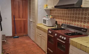 Casa en venta en Barrio San Francisco, La Magdalena Contreras, Ciudad de México
