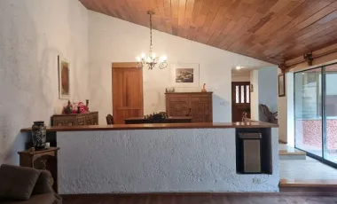 Casa en venta en Barrio San Francisco, La Magdalena Contreras, Ciudad de México