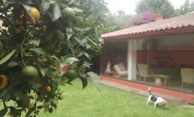 Casa en venta en Barrio San Francisco, La Magdalena Contreras, Ciudad de México